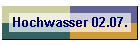 Hochwasser 02.07.