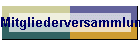 Mitgliederversammlung