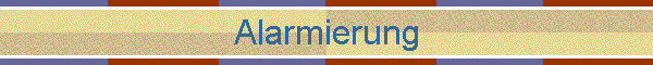 Alarmierung